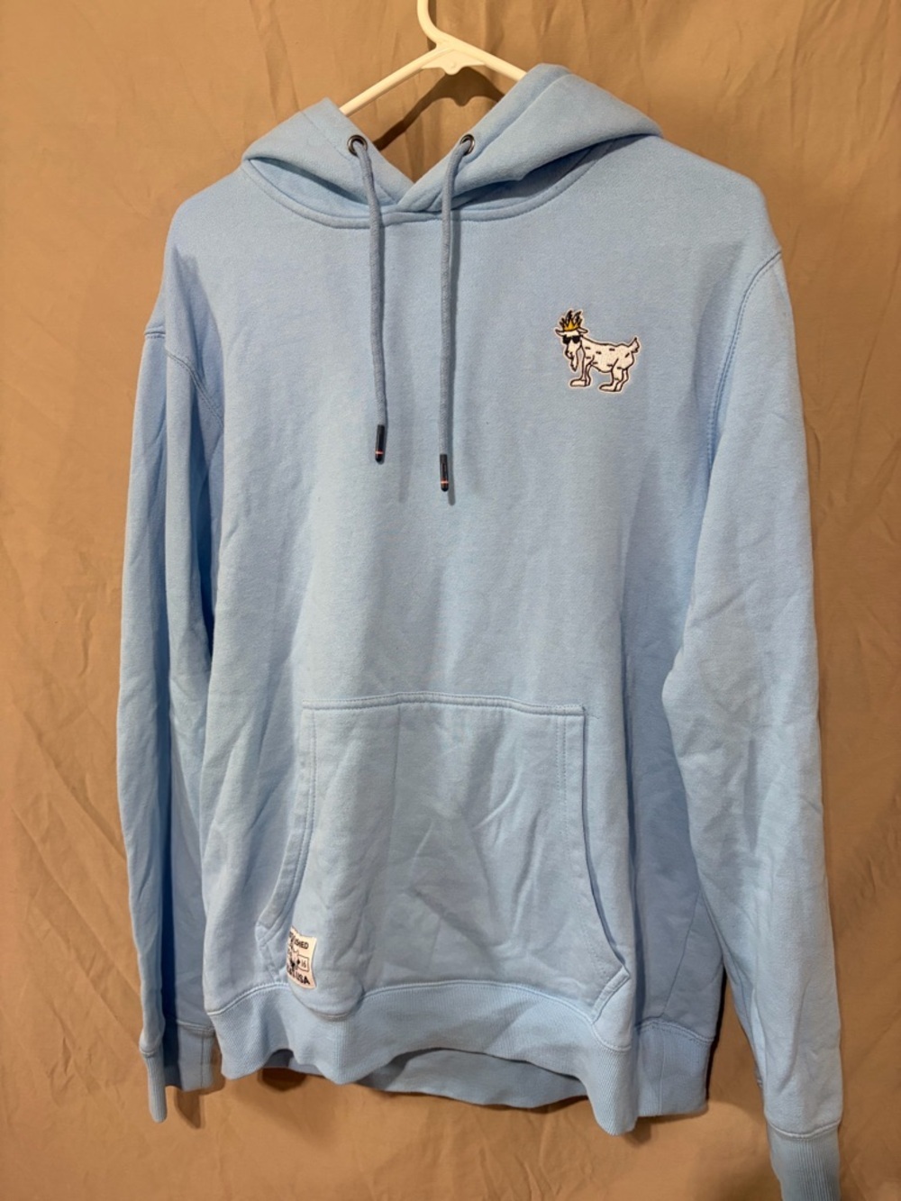 GOAT USA sweatshirt